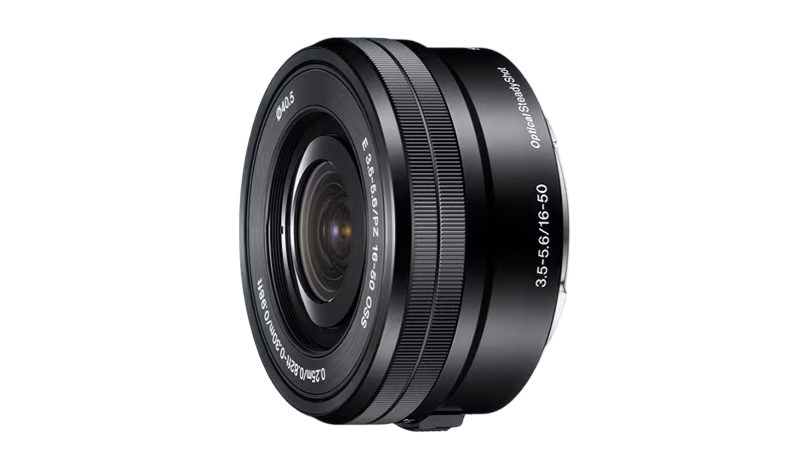Sony 16-50mm kit lens